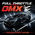 Full Throttle DMX MT5-Logo