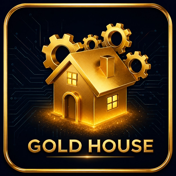Gold House MT5-Logo