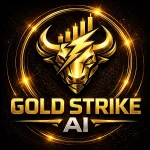 Gold Strike AI MT5-Logo