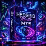 HEDGING Master MT5-Logo