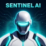 SentinelAI MT4-Logo