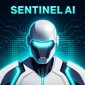 SentinelAI MT4-Logo