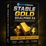 Stable Gold Scalping EA MT5-Logo