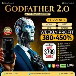 THE GOD FATHER 2.0 A.I MT4-Logo