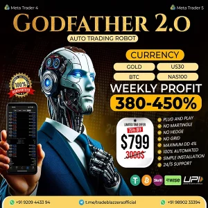THE GOD FATHER 2.0 A.I MT4-Logo