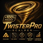 TwisterPro Scalper MT5-Logo