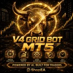 V4 GRID BOT MT5-Logo