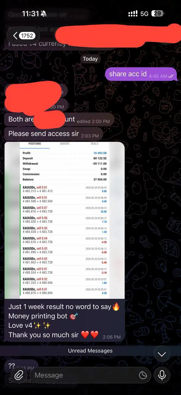 V4 GRID BOT MT5-Preview-2 V4 GRID BOT MT5-Preview-2