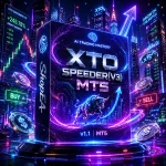 XTO Speeder(V4) MT5-Logo