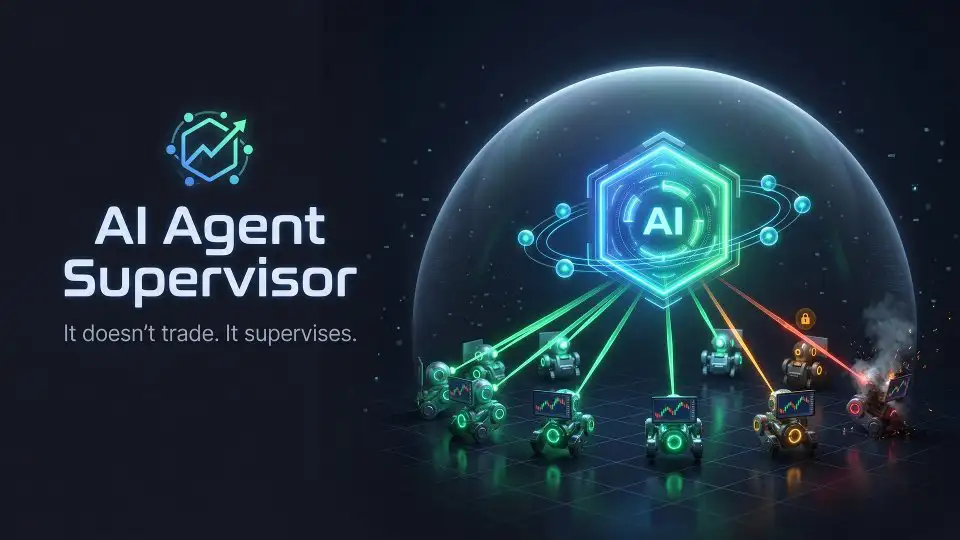 AI Agents Supervisor MT5-Preview-2 AI Agents Supervisor MT5-Preview-2