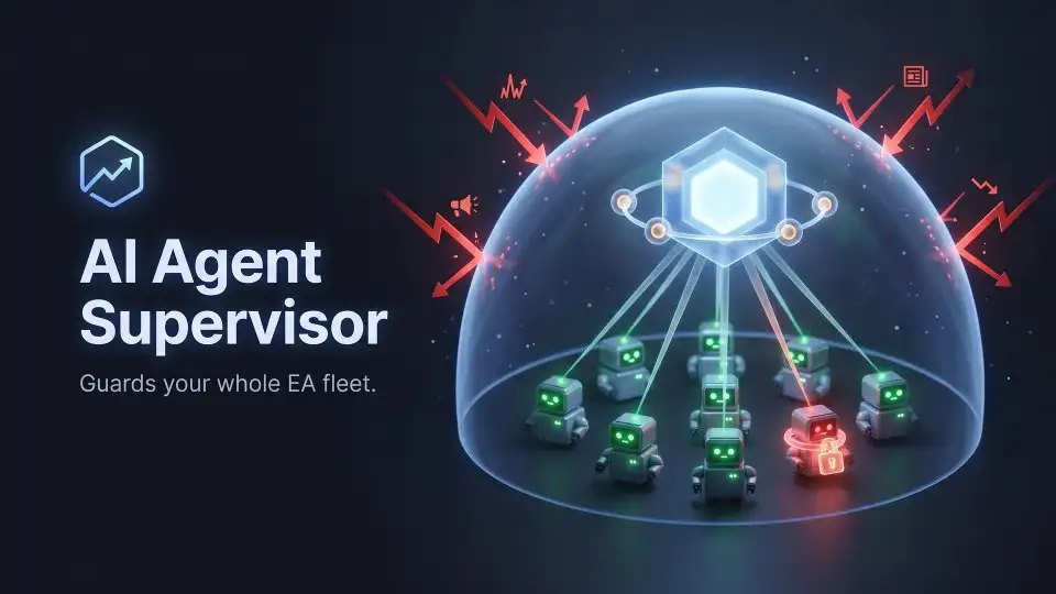 AI Agents Supervisor MT5-Preview-3 AI Agents Supervisor MT5-Preview-3