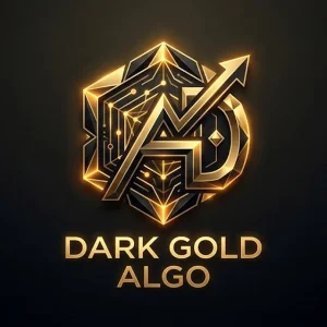 DARK GOLD ALGO MT5-Logo