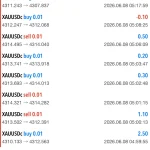 DARK GOLD ALGO MT5-Preview-1