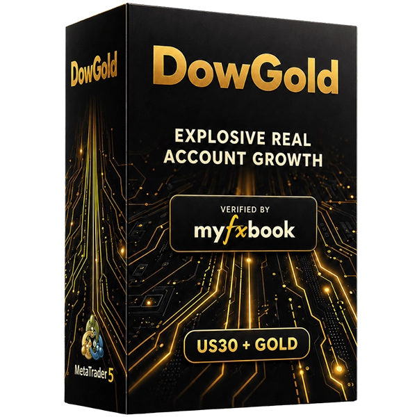 DowGold EA MT5-Logo