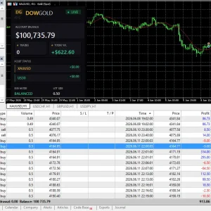 DowGold EA MT5-Preview-1
