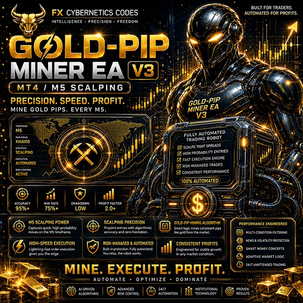 GOLD-PIP MINER EA MT4-Logo GOLD-PIP MINER EA MT4-Logo