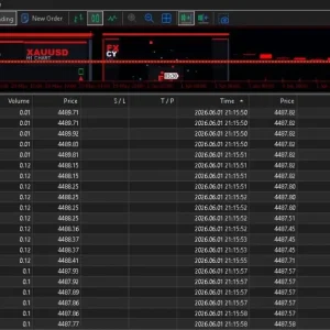 GOLD-PIP MINER EA MT5-Preview-1