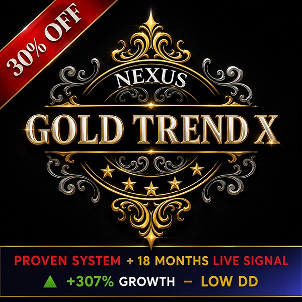 Gold Trend X MT5-Logo