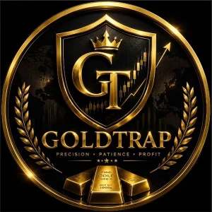 GoldTrap EA MT5-Logo
