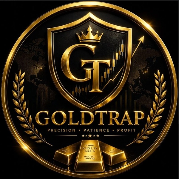 GoldTrap EA MT5-Logo GoldTrap EA MT5-Logo