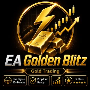 Golden Blitz MT5-Logo