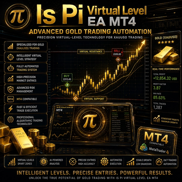 Is Pi Virtual Level EA MT4-Logo