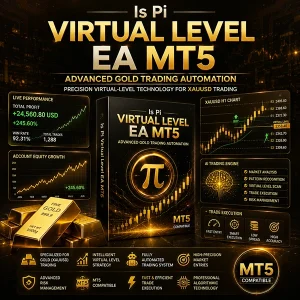Is Pi Virtual Level EA MT5-Logo