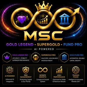 MSC Gold Pro MT5-Logo