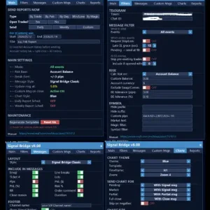 MT5 To Telegram Signal Bridge-Preview-1