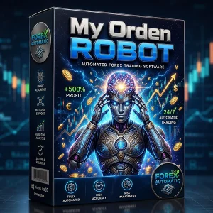 My Orden Robot MT5-Logo