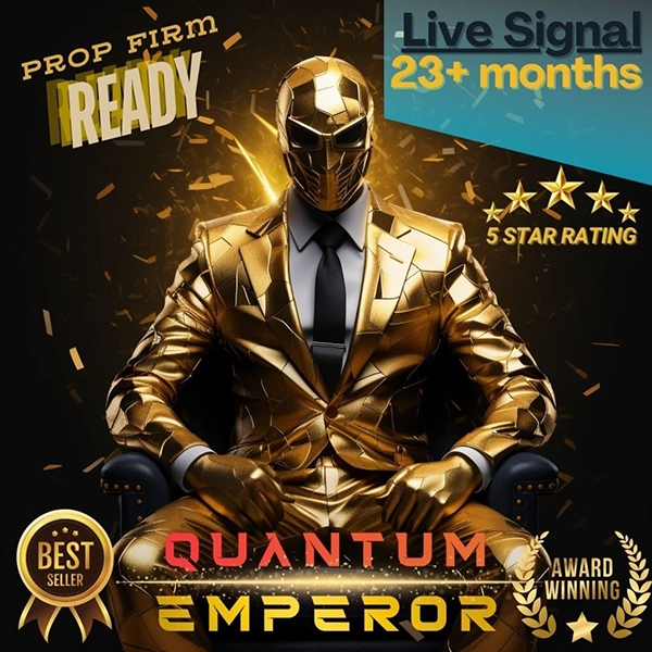 Quantum Emperor MT5-Logo
