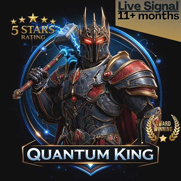 Quantum King EA MT5-Logo