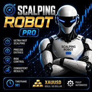Scalping Robot Pro MT5-Logo