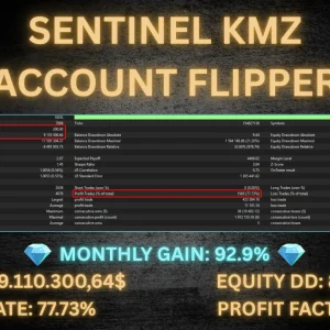 Sentinel KMZ MT5-Preview-1