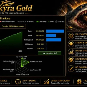 Sharkyra Gold MT5-Preview-1