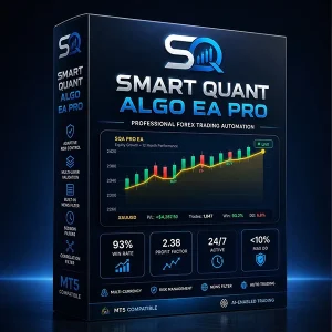Smart Quant Algo EA Pro MT4-Logo