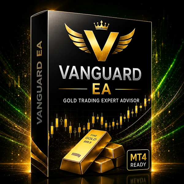 VANGUARD Pro EA MT4-Logo