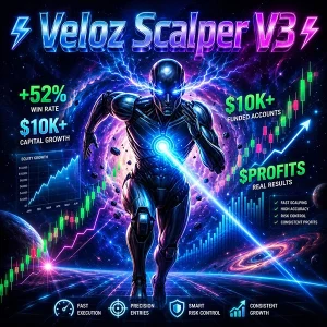 Veloz Scalper MT5-Logo