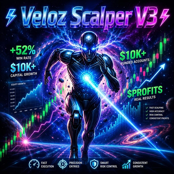 Veloz Scalper MT5-Logo