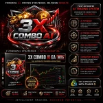 3X COMBO AI EA MT5-Logo