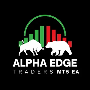Alpha ATM BOT MT5-Logo