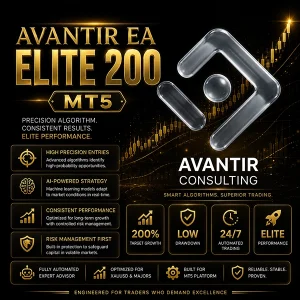 Avantir EA-ELITE 200 MT5-Logo