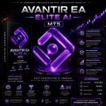 Avantir EA-ELITE AI MT5-Logo