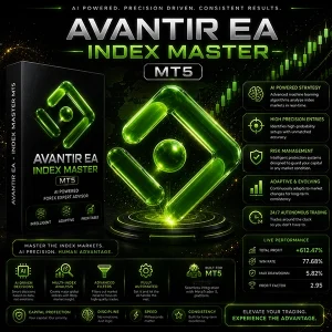 Avantir EA-INDEX MASTER MT5-Logo