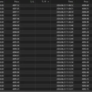 GOLD-BULLET EA MT5-Preview-1