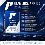 Gianluca Arrigo EA MT5-Logo