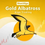 Gold Albatross EA MT5-Logo