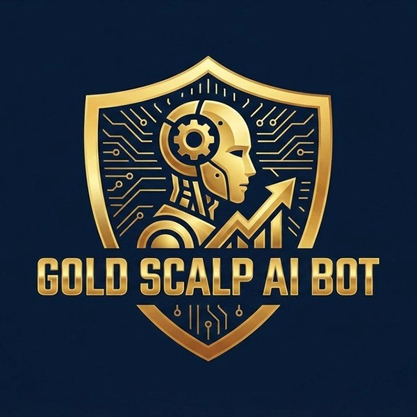 Gold Scalp AI Bot MT5-Logo