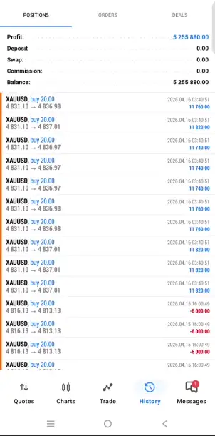 Gold Scalp AI Bot MT5-Preview-2 Gold Scalp AI Bot MT5-Preview-2