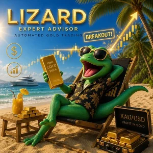 Lizard EA MT5-Logo